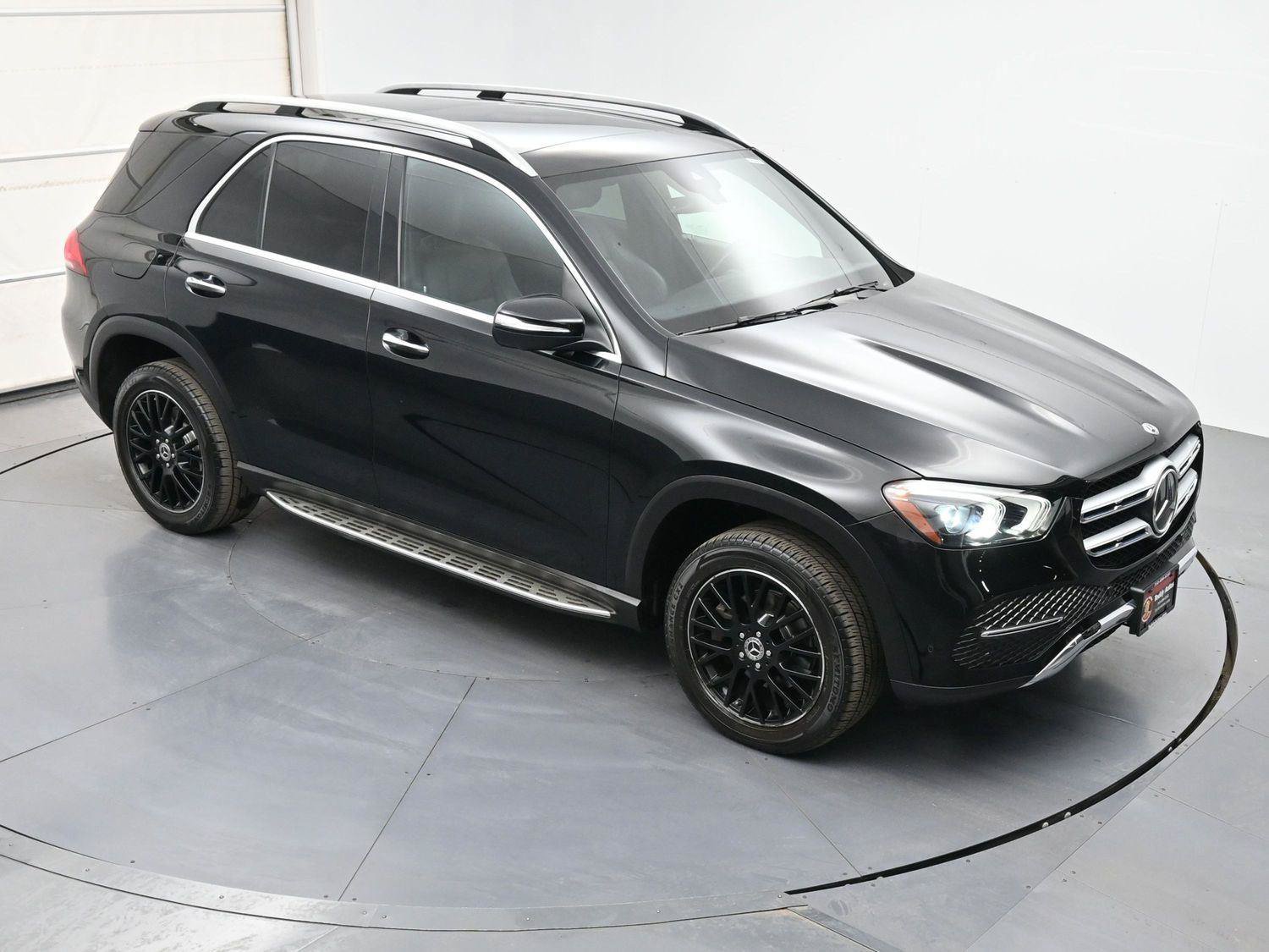 Used 2020 Mercedes-Benz GLE 350 4MATIC image 33