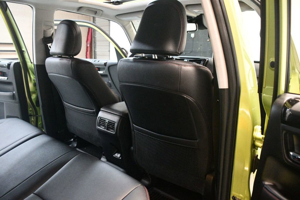 Used 2022 Toyota 4Runner TRD Pro AWD/4WD image 39