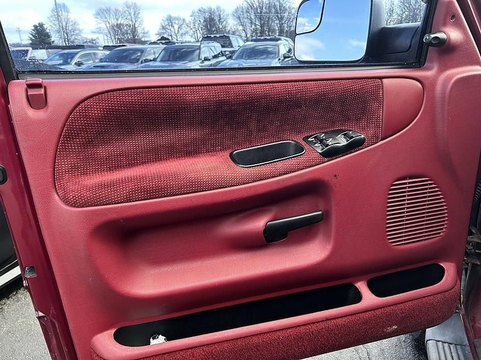 Used 1995 Dodge Ram 3500 Truck 2WD Regular Cab image 8