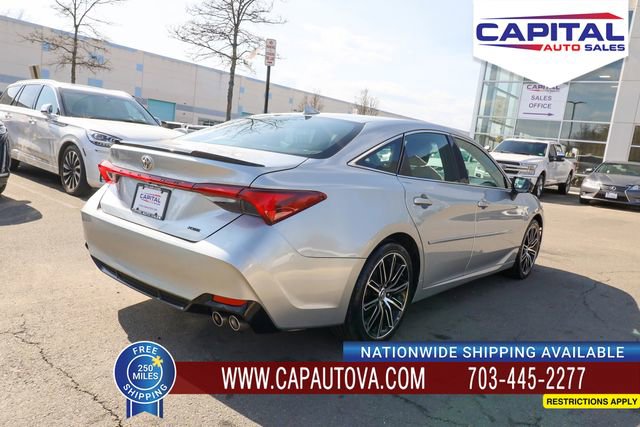 Used 2019 Toyota Avalon XSE w/ All Weather Liner Package image 39