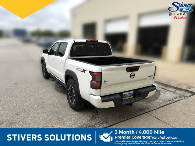 Used 2022 Nissan Frontier Pro-X RWD image 9