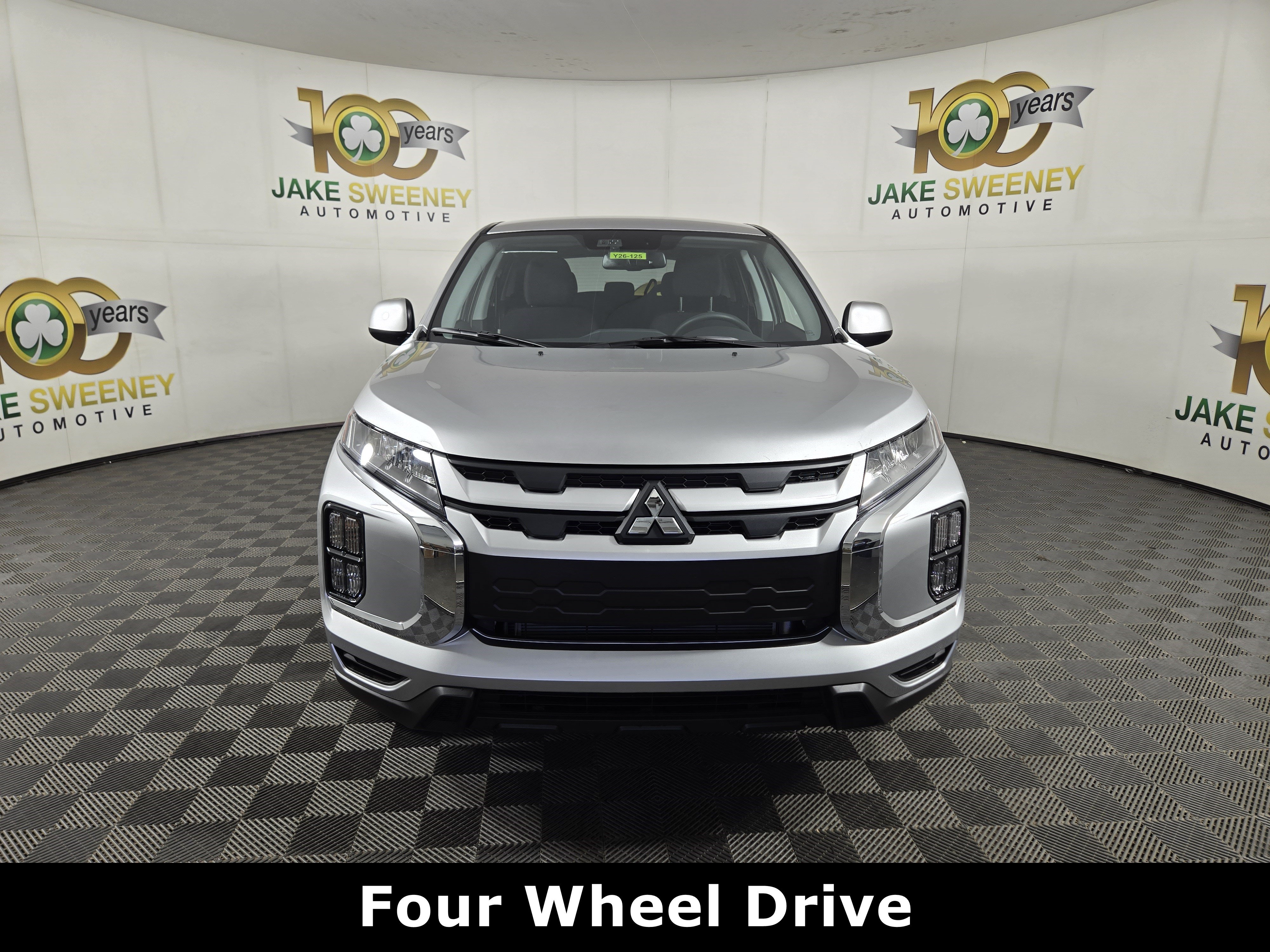 New 2026 Mitsubishi Outlander Sport ES AWD/4WD image 2