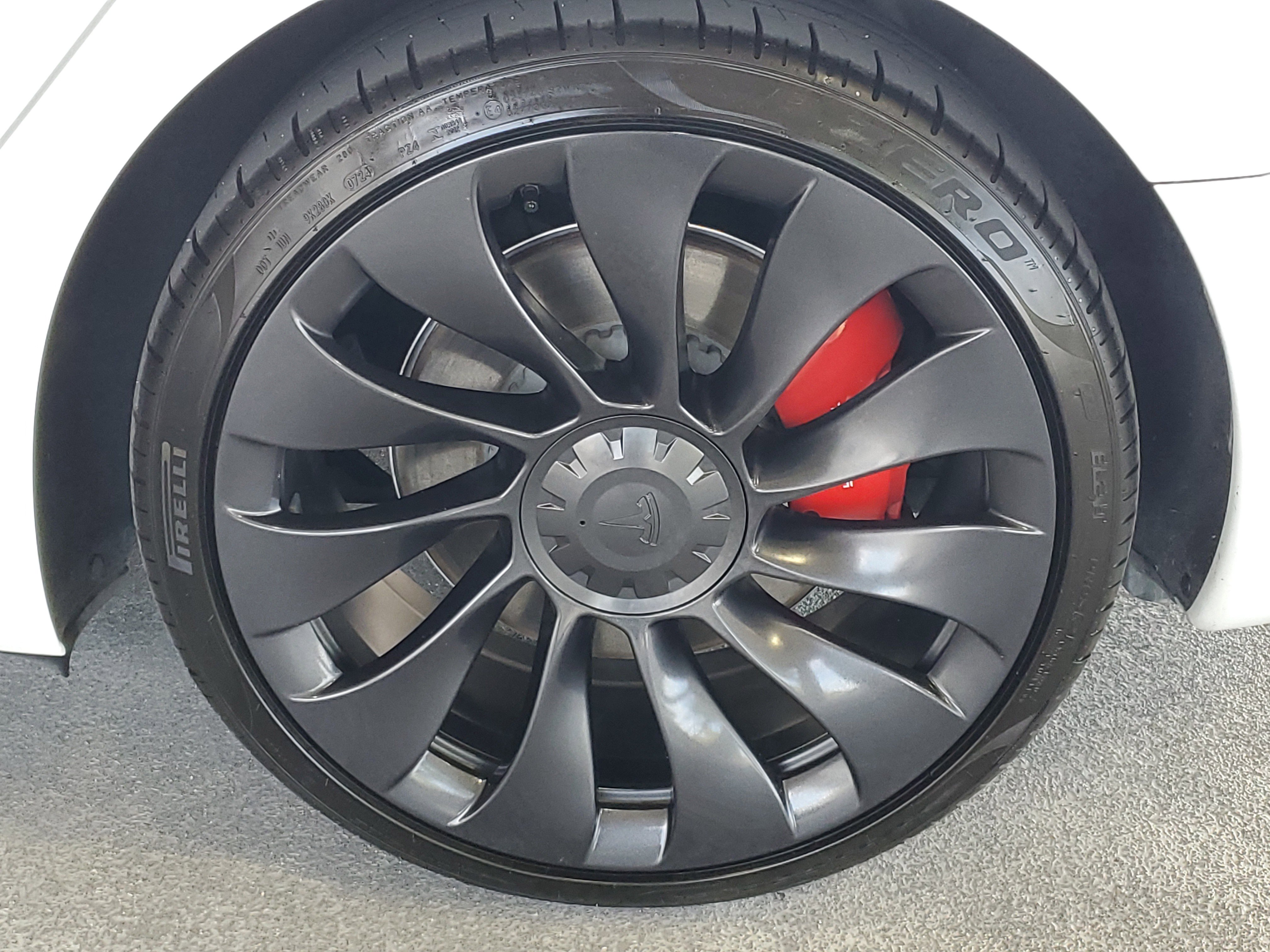 Used 2023 Tesla Model 3 Performance AWD/4WD image 7