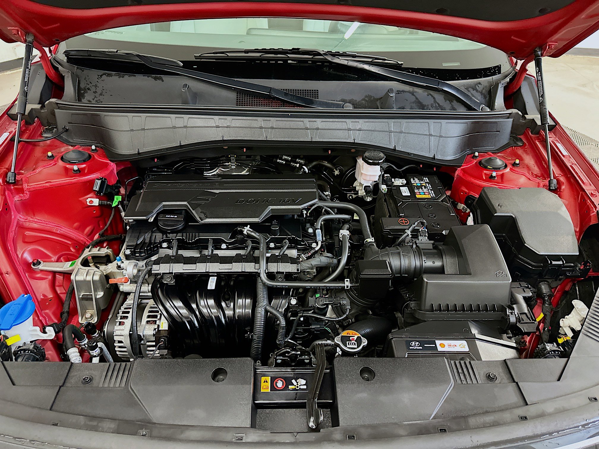 Used 2024 Hyundai Kona SEL image 33