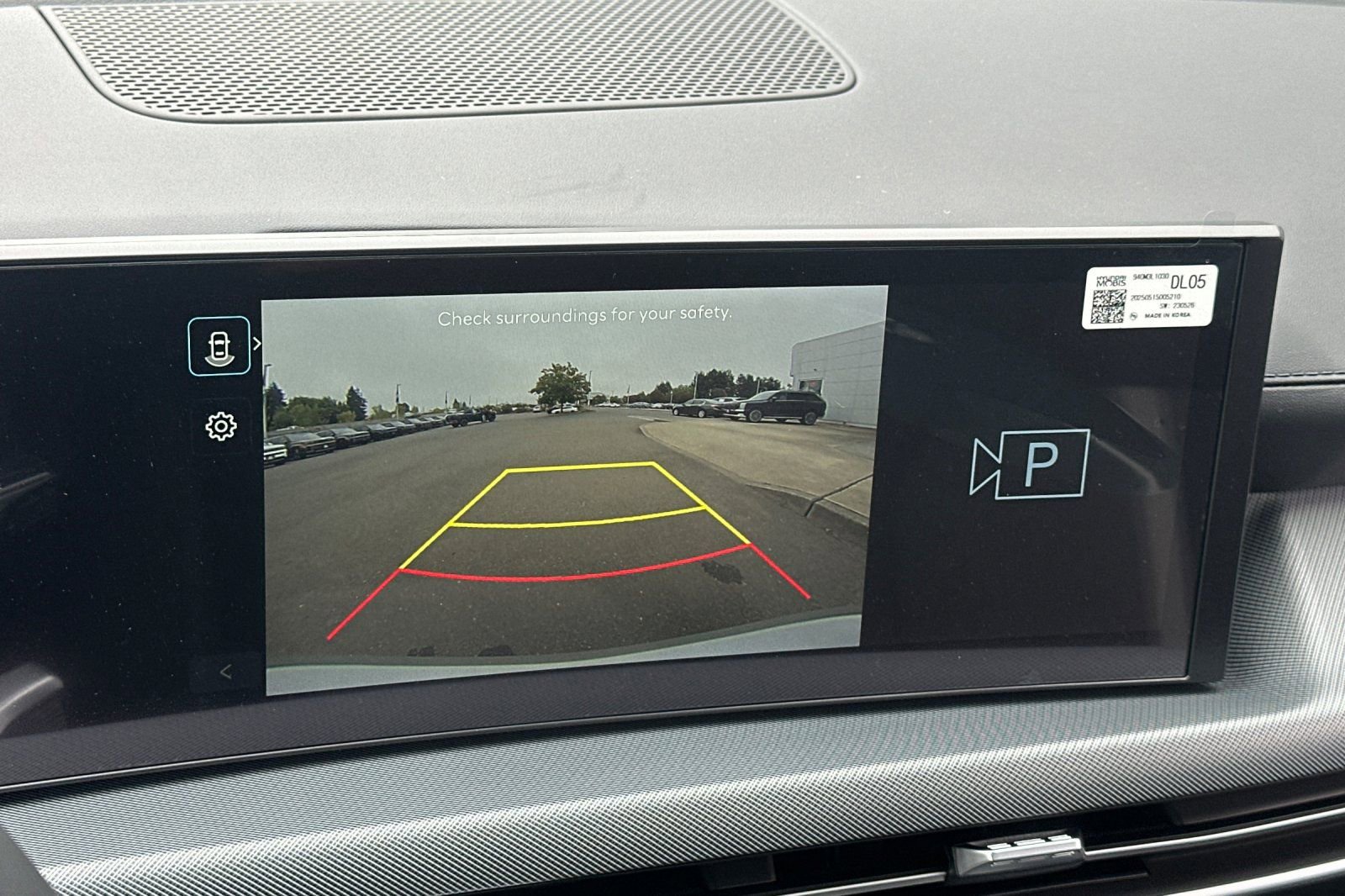 New 2025 Hyundai Sonata SEL image 19