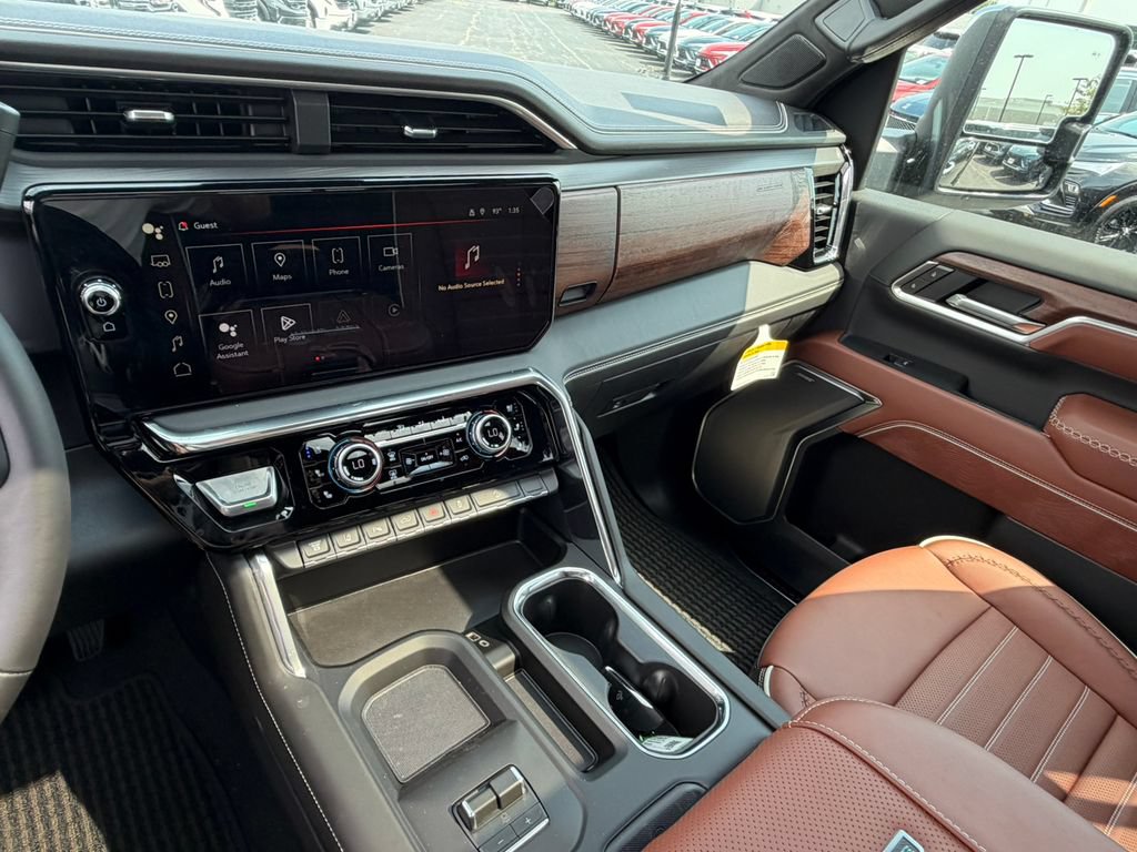 New 2026 GMC Sierra 2500 Denali Ultimate w/ Snow Plow Prep/Camper Package AWD/4WD image 38