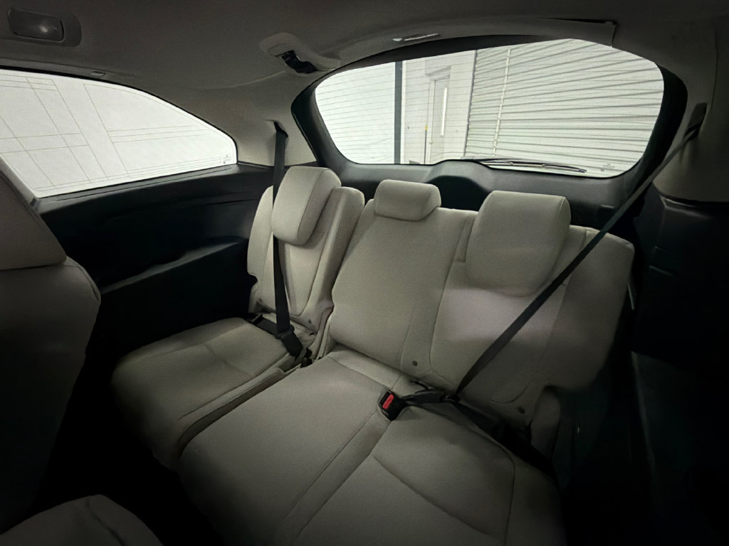 New 2027 Honda Odyssey EX-L image 22