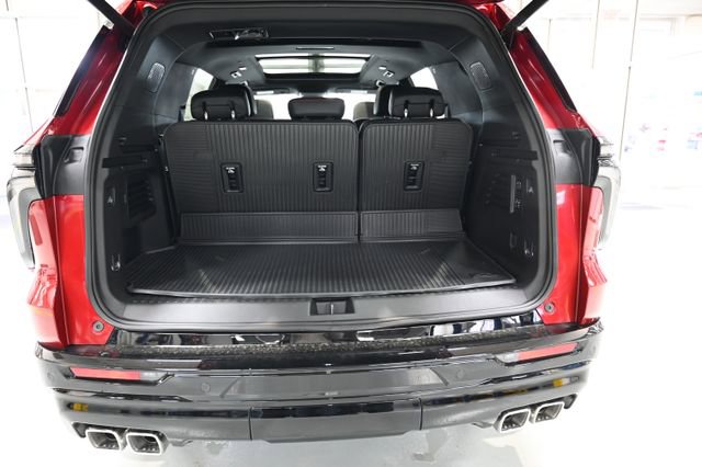 New 2026 Chevrolet Traverse RS w/ LPO, Floor Liner Package AWD/4WD image 30