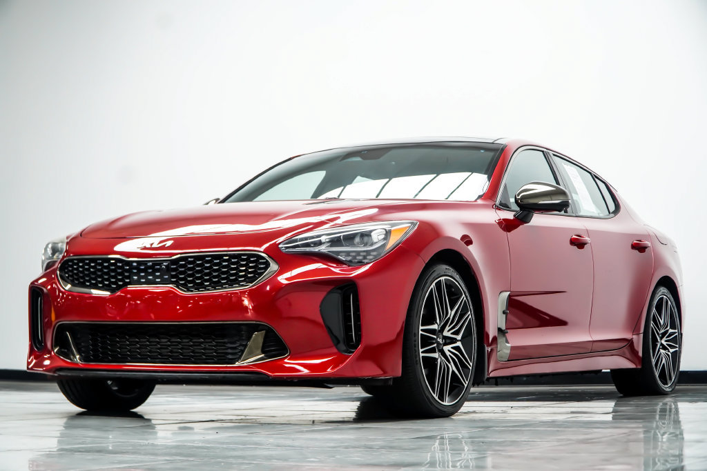 Used 2023 Kia Stinger GT2 RWD image 12