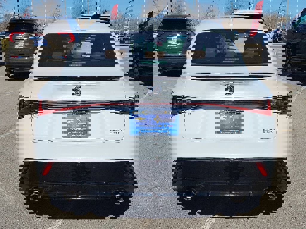 Used 2025 Lexus IS 300 F Sport image 10