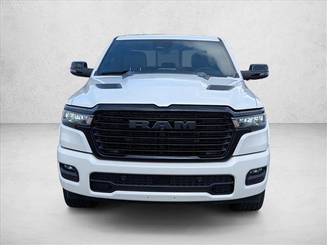 Used 2026 RAM 1500 Laramie w/ Night Edition image 2