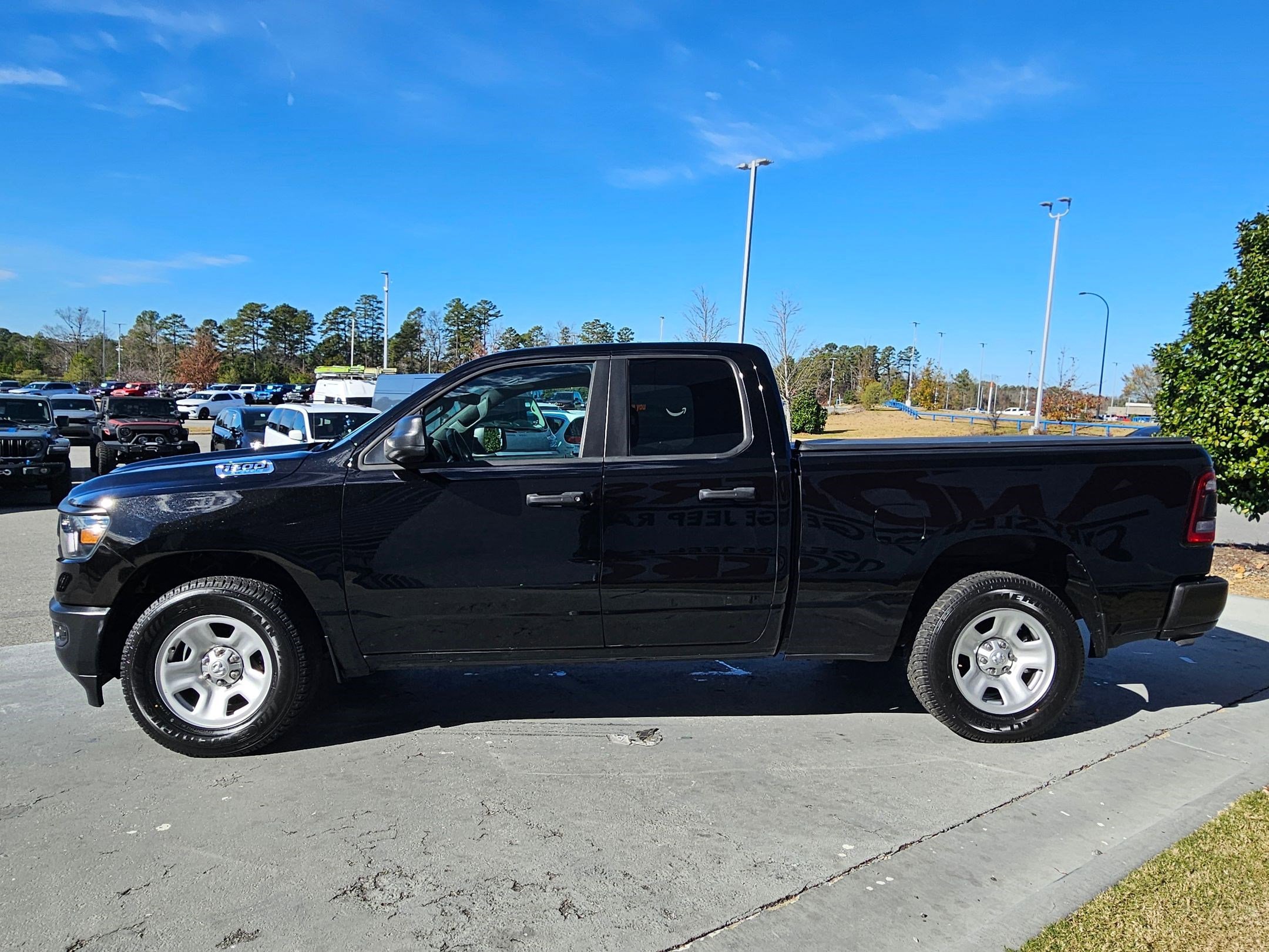 Used 2023 RAM 1500 Tradesman image 4