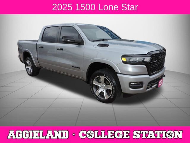 Used 2025 RAM 1500 Lone Star image 1