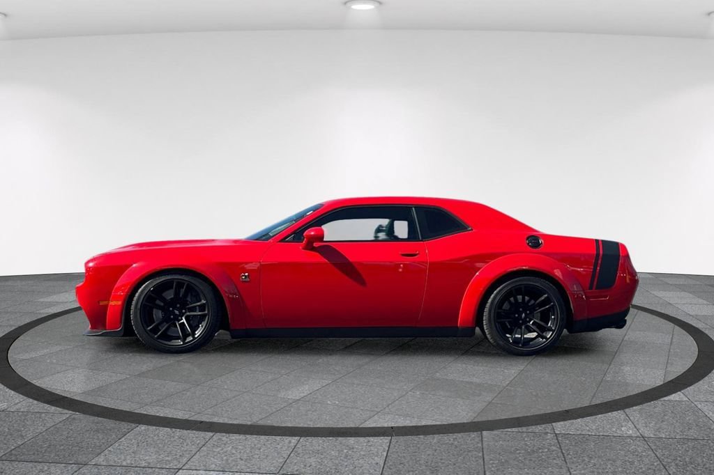 Used 2022 Dodge Challenger R/T Scat Pack RWD image 10
