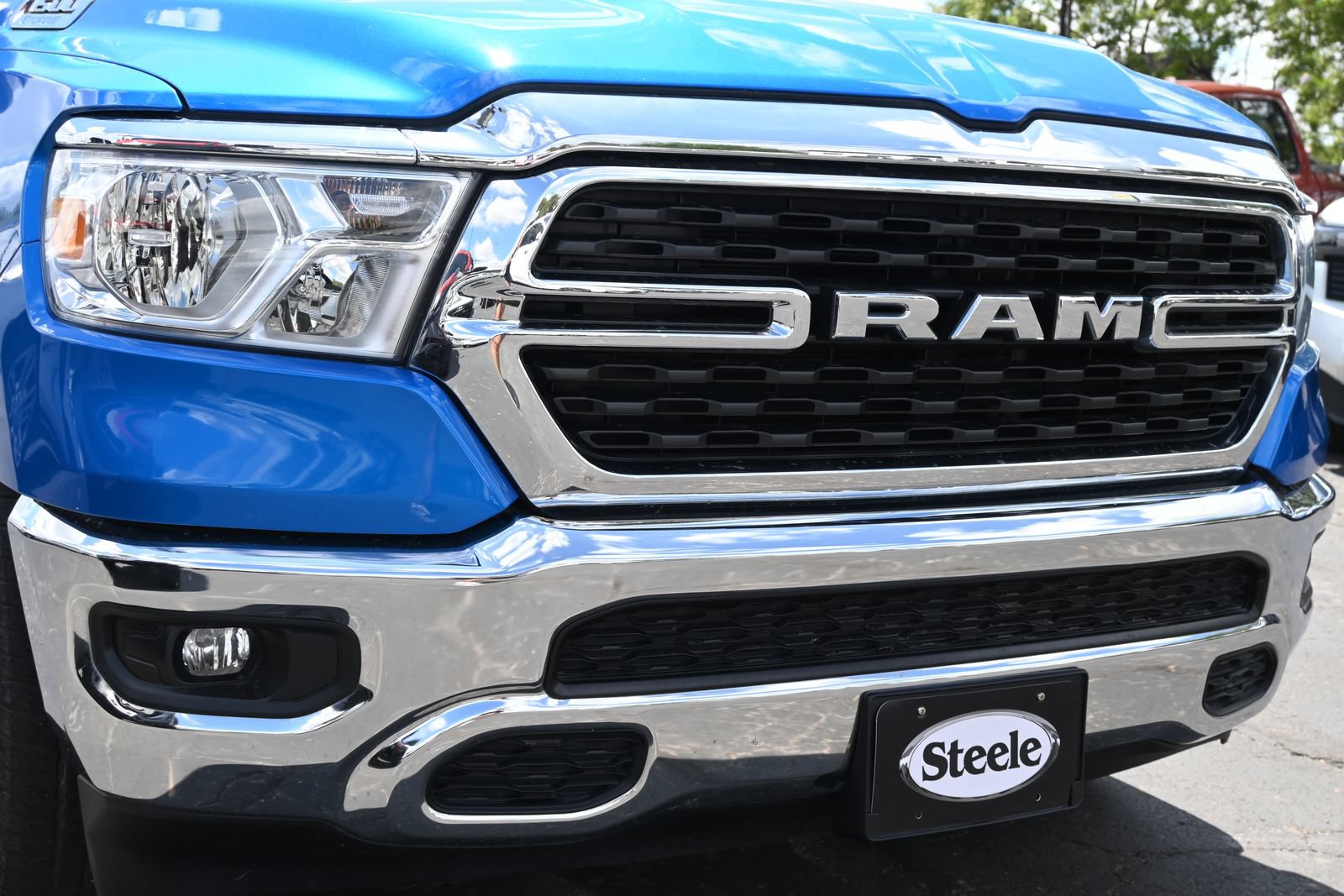 Used 2024 RAM 1500 Lone Star RWD image 26