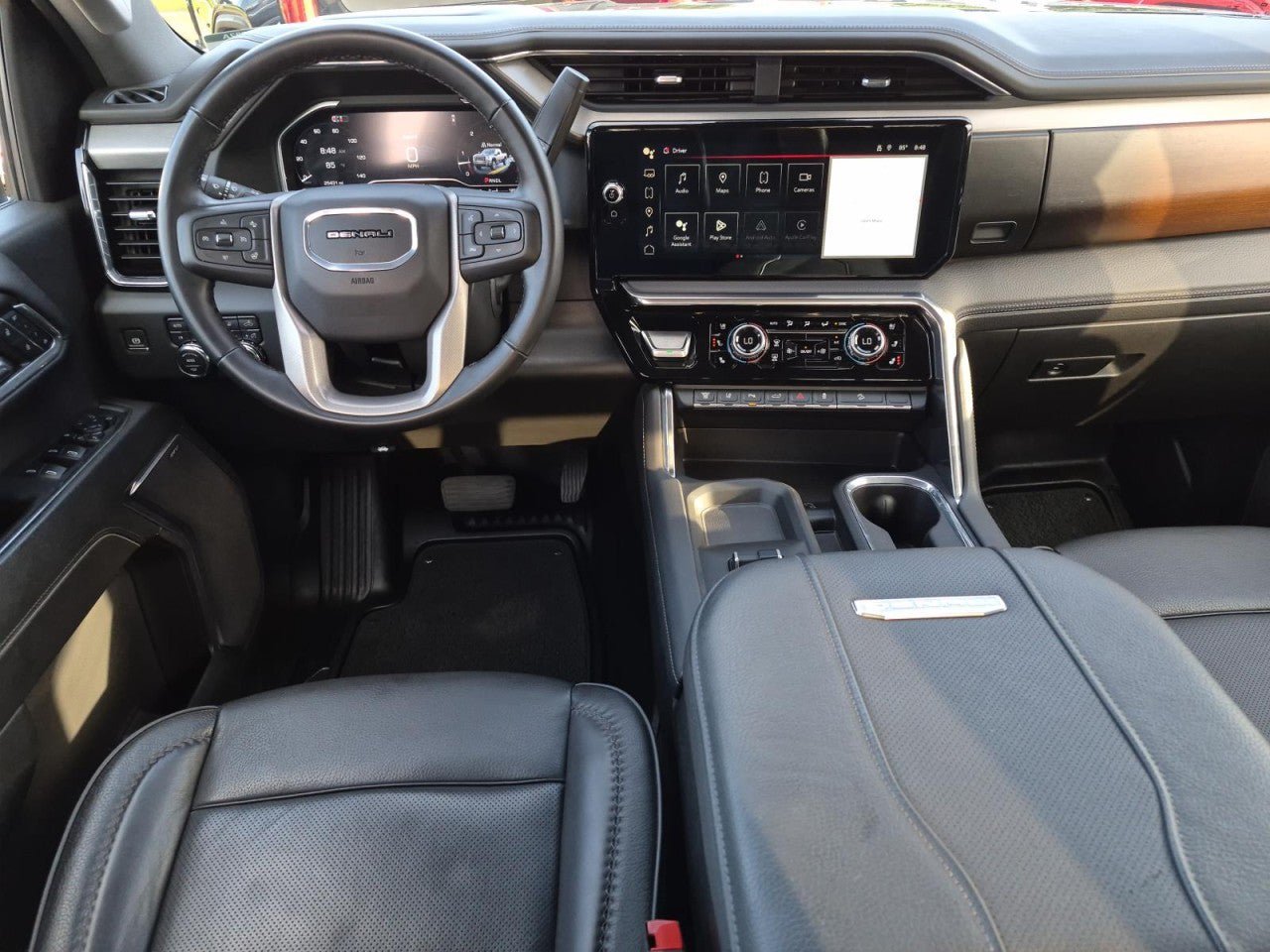 Certified 2024 GMC Sierra 2500 Denali w/ Denali Reserve Package AWD/4WD image 15