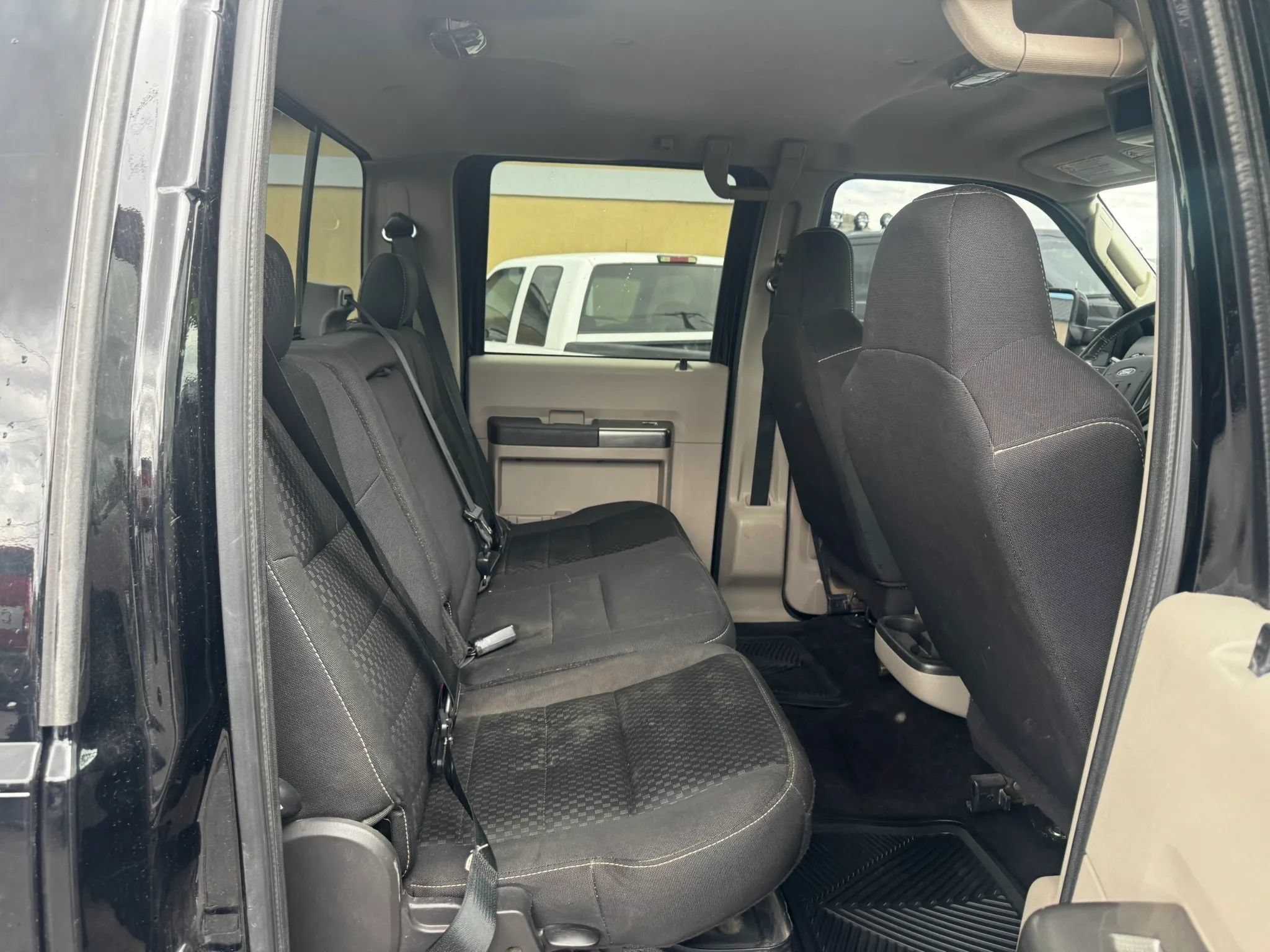 Used 2008 Ford F350 FX4 AWD/4WD image 14