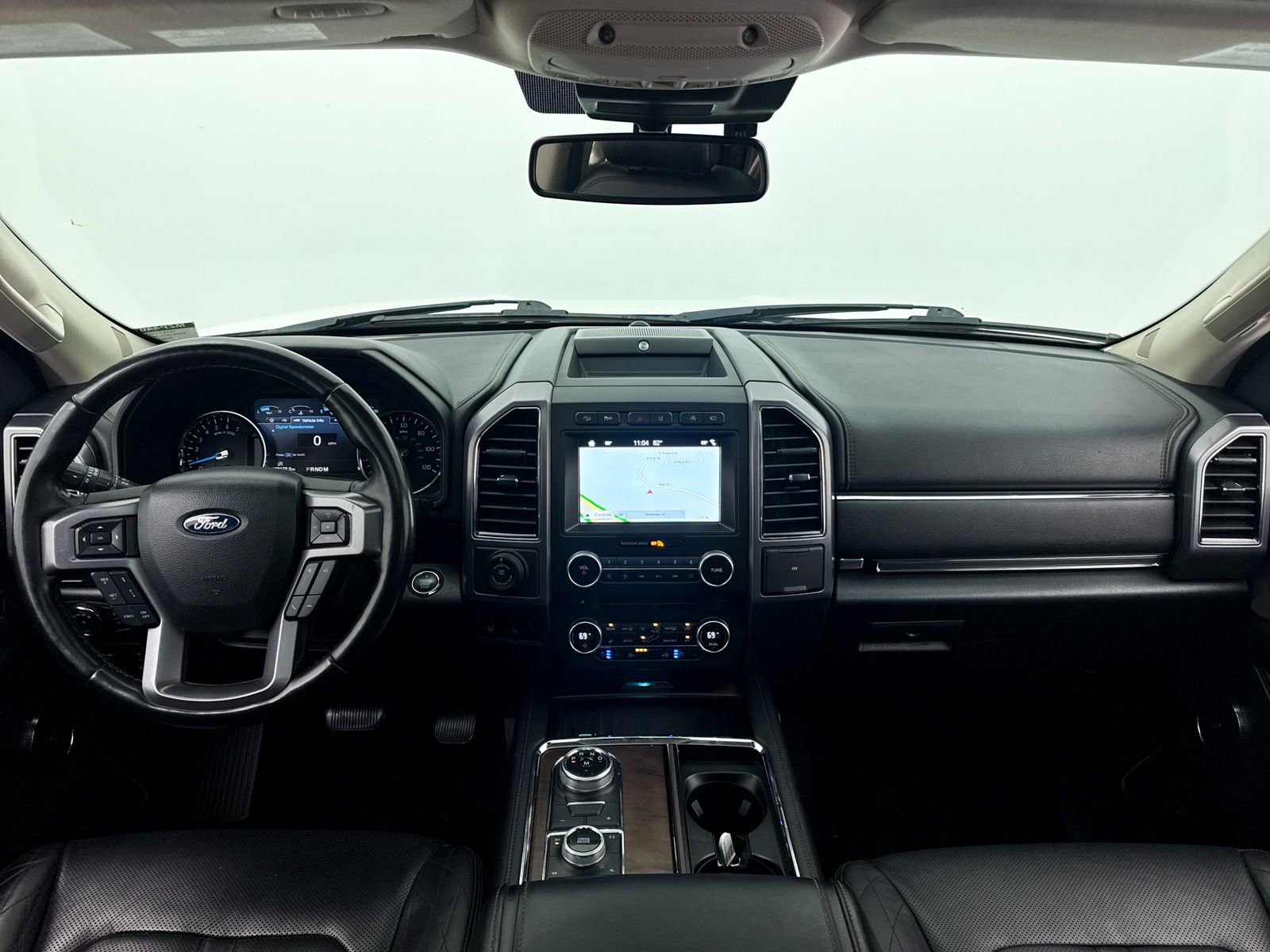 Used 2018 Ford Expedition Max Platinum AWD/4WD image 23