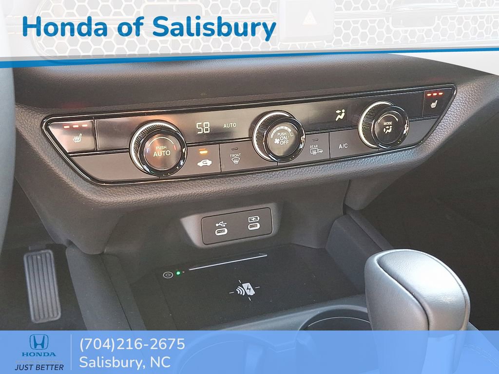 Used 2026 Honda HR-V Sport image 8