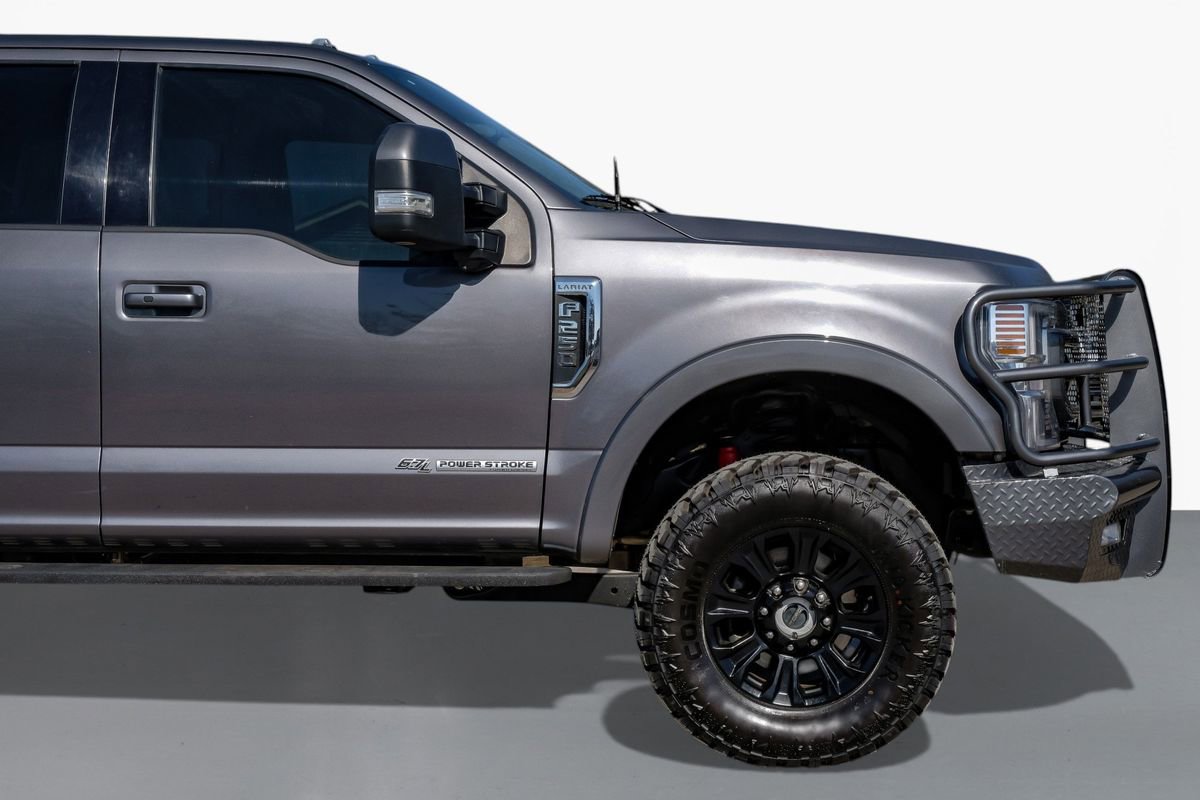 Used 2021 Ford F250 Lariat w/ Tremor Off-Road Package image 7