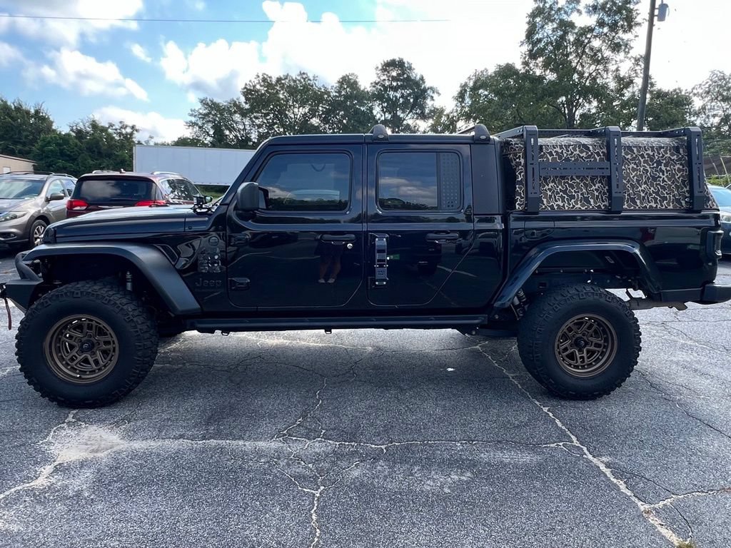 Used 2022 Jeep Gladiator Sport AWD/4WD image 24