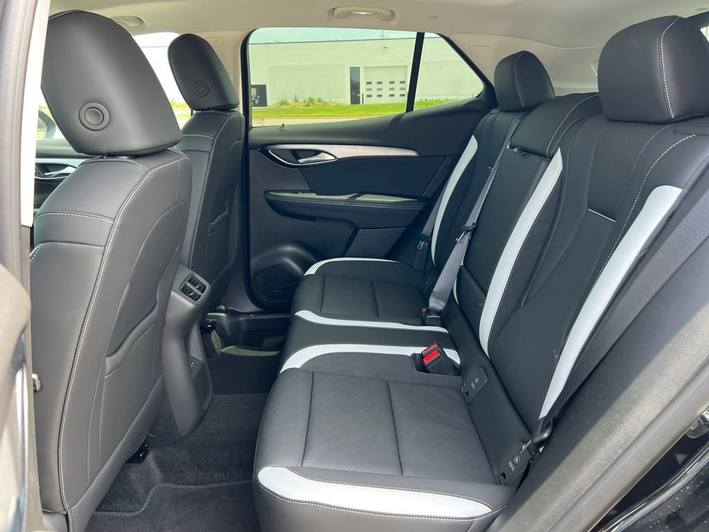 New 2026 Buick Envision Sport Touring AWD/4WD image 5