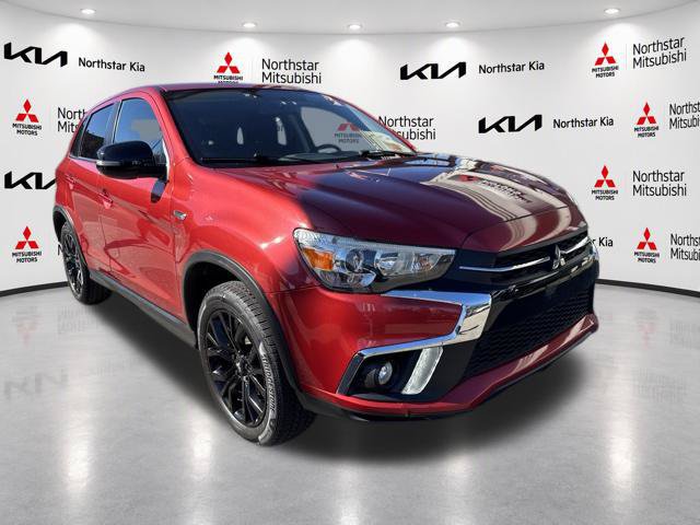 Used 2018 Mitsubishi Outlander Sport LE AWD/4WD image 13