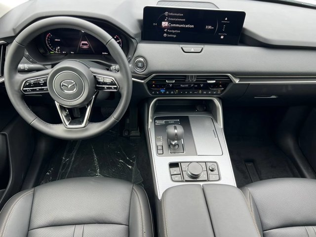 New 2026 MAZDA CX-70 3.3 Turbo w/ Premium Package AWD/4WD image 2