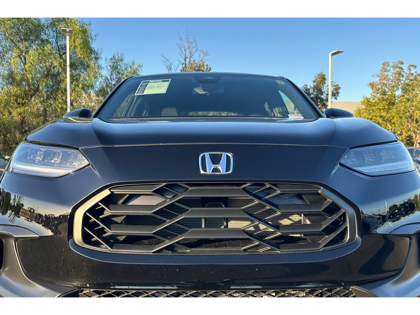 Used 2027 Honda HR-V Sport image 48