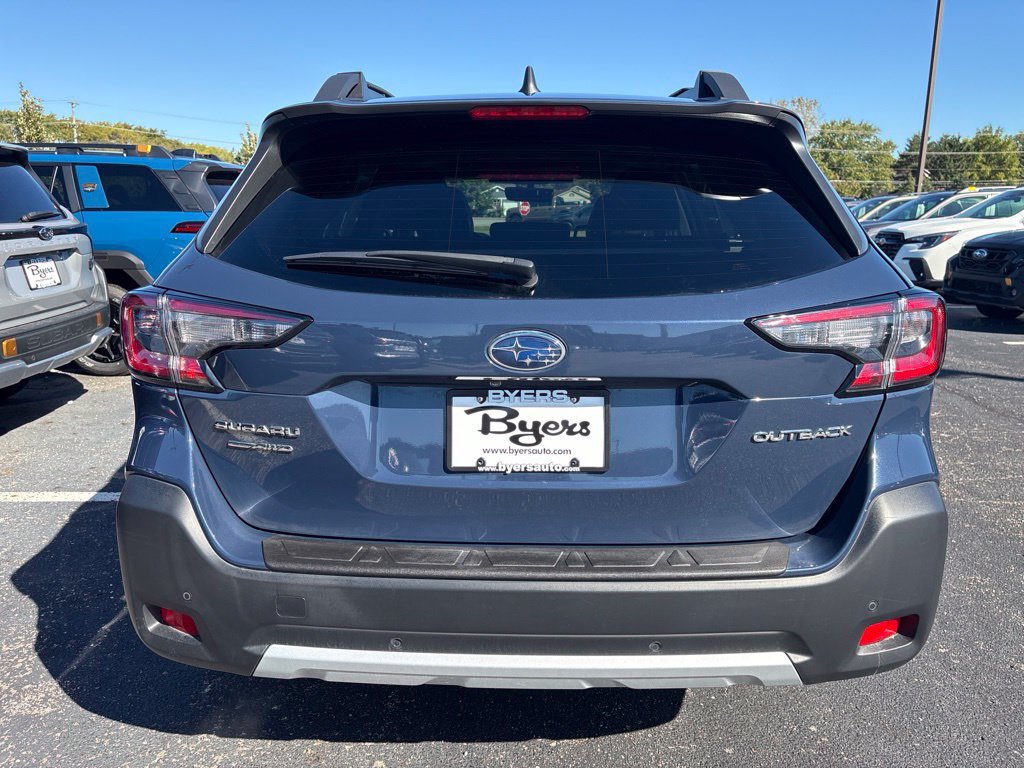 Certified 2024 Subaru Outback Limited AWD/4WD image 4