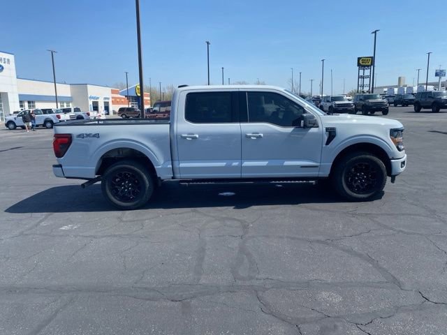Used 2024 Ford F150 XLT w/ Equipment Group 302A MID image 7