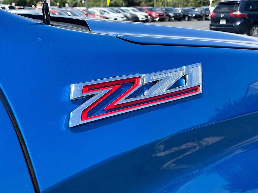 Used 2022 Chevrolet Silverado 1500 LTZ w/ LTZ Convenience Package II AWD/4WD image 35