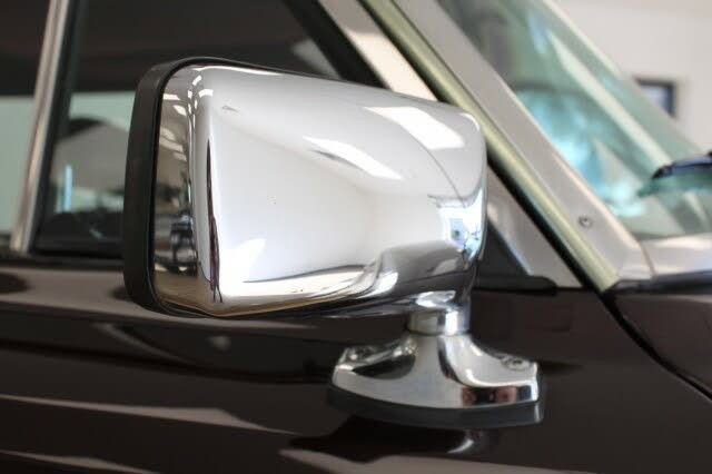 Used 1989 Jeep Grand Wagoneer image 47