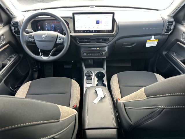 New 2026 Ford Bronco Sport Big Bend w/ Convenience Package AWD/4WD image 15
