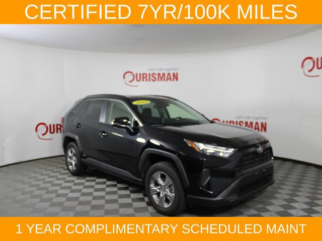 Used 2025 Toyota RAV4 XLE w/ Convenience Package AWD/4WD image 10