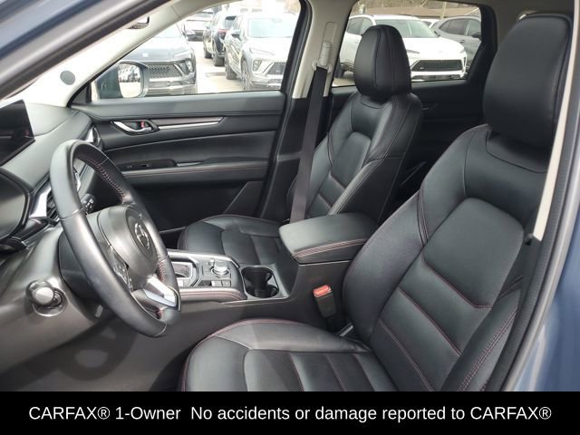 Used 2025 MAZDA CX-5 Carbon Edition image 7