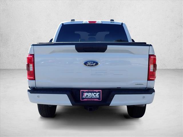 Used 2021 Ford F150 XL w/ STX Appearance Package AWD/4WD image 3