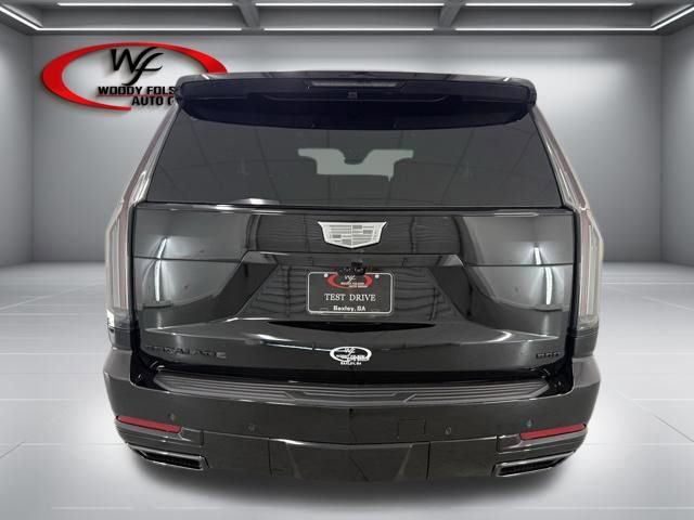 Used 2026 Cadillac Escalade Platinum Sport w/ LPO, ONYX Package image 7
