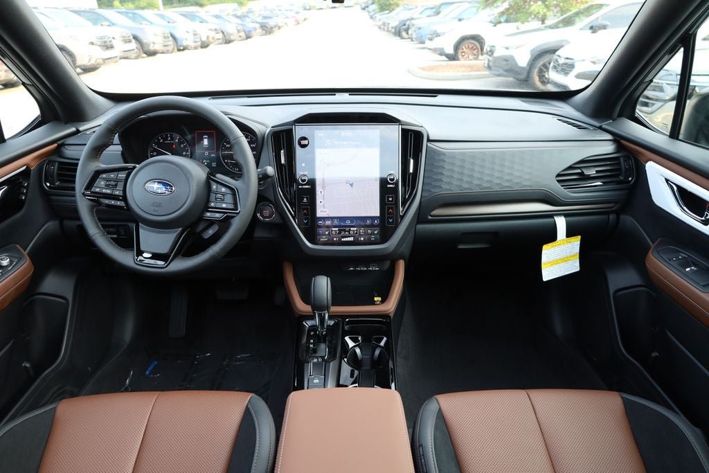 New 2026 Subaru Forester Touring AWD/4WD image 26