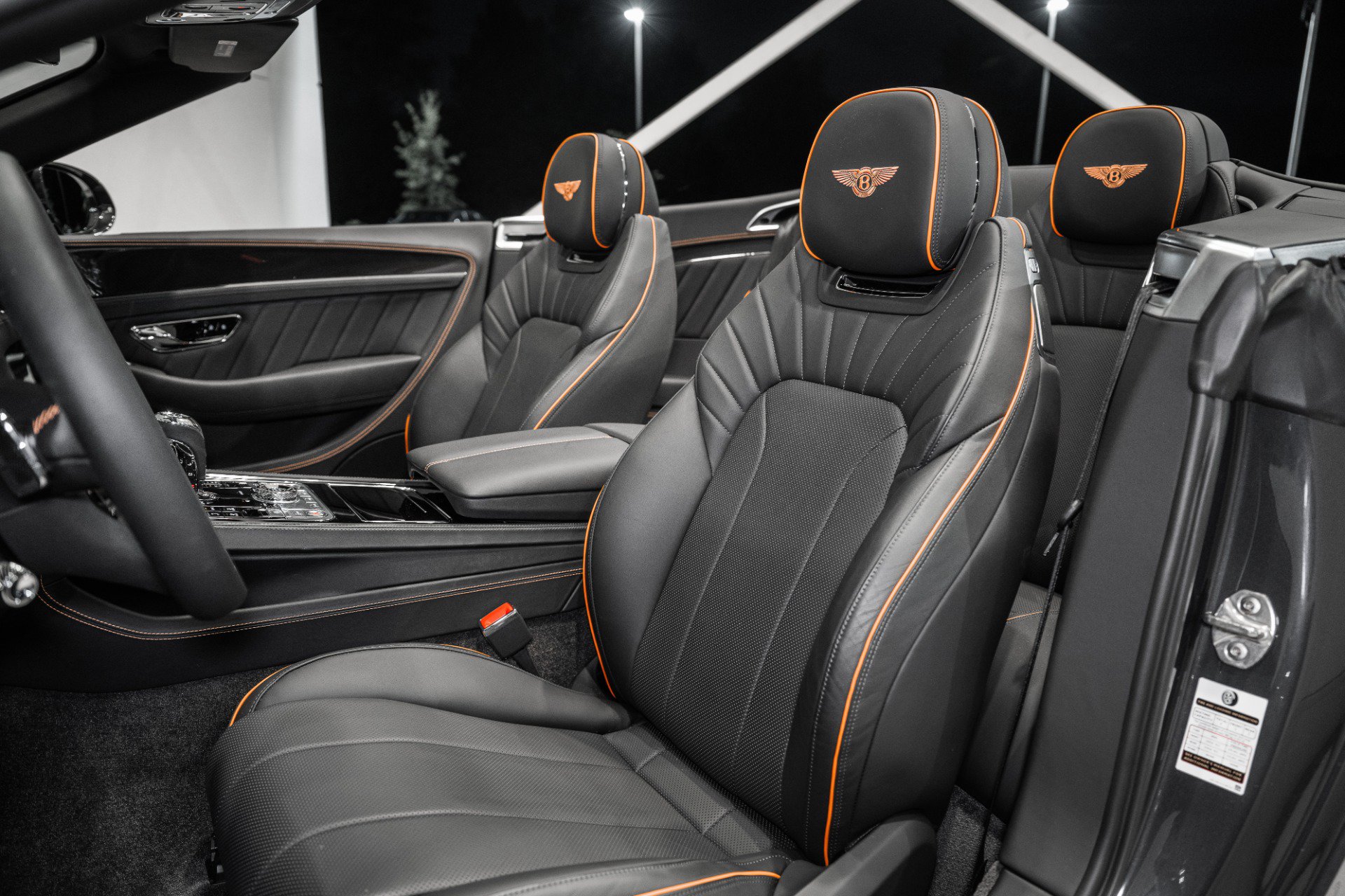 Certified 2024 Bentley Continental GT AWD/4WD image 21
