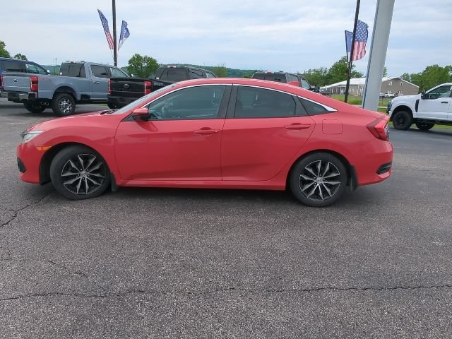 Used 2018 Honda Civic EX-T image 25