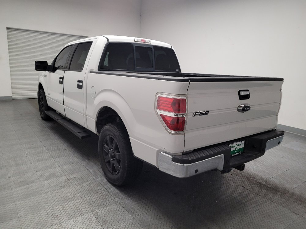 Used 2014 Ford F150 XLT w/ Equipment Group 302A Luxury RWD image 5