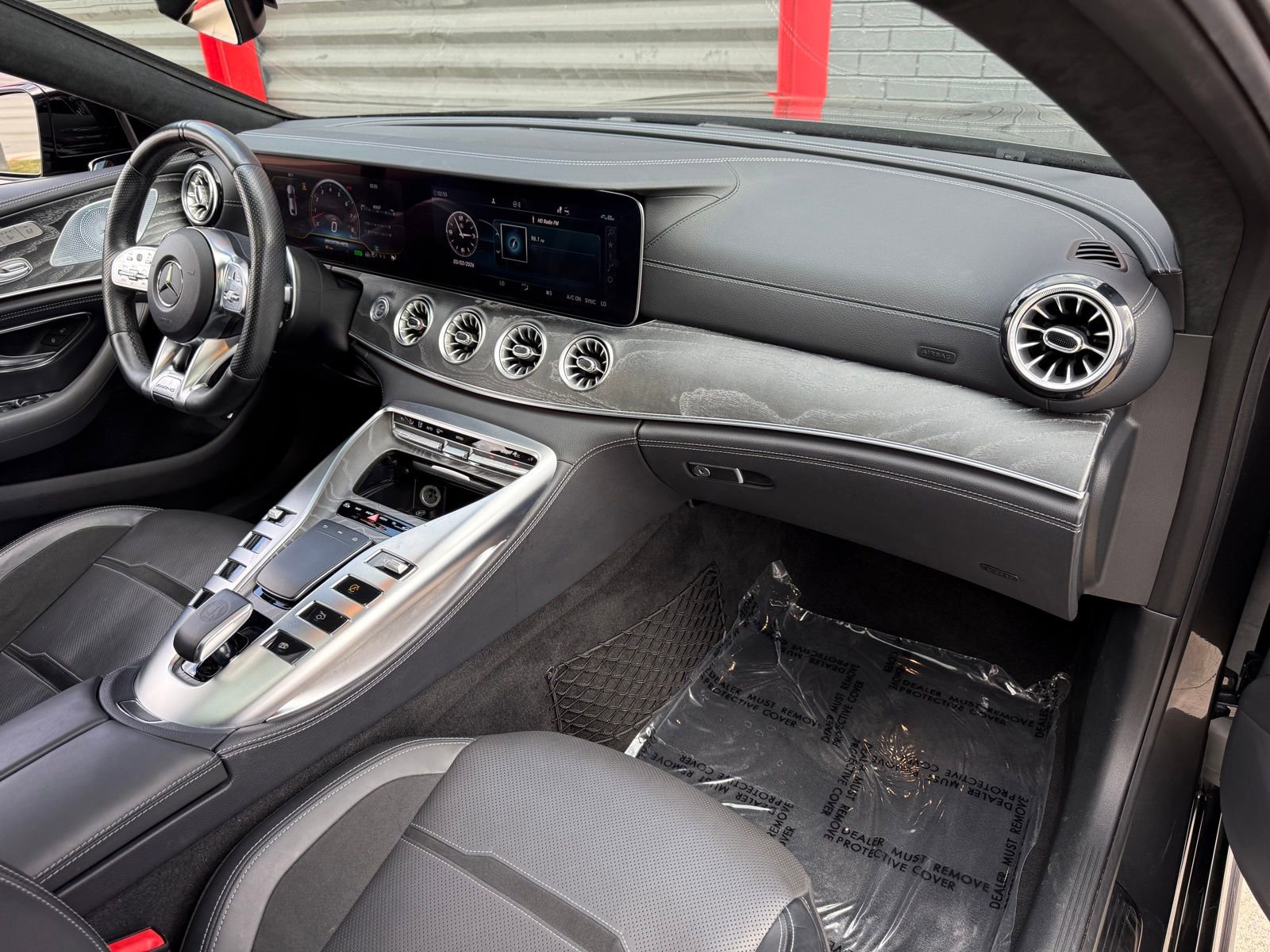 Used 2019 Mercedes-Benz AMG GT 53 w/ Driver Assistance Package image 19