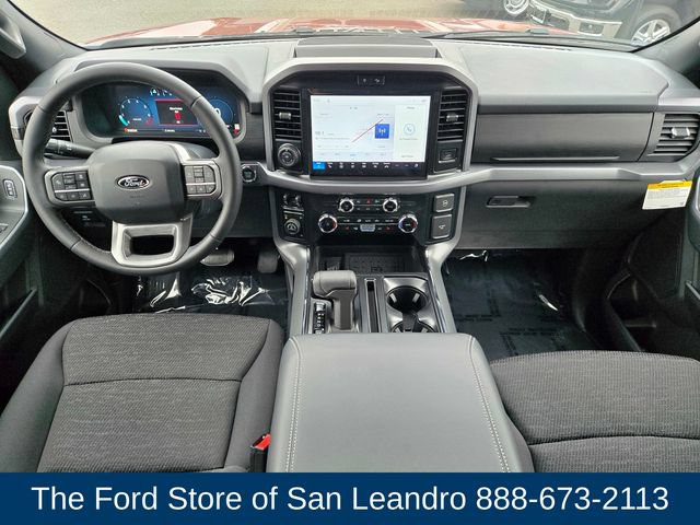 New 2026 Ford F150 XLT w/ Equipment Group 302A MID AWD/4WD image 13