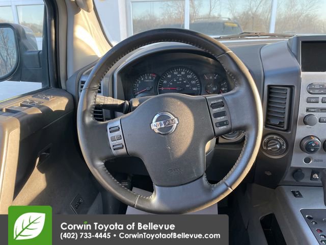 Used 2007 Nissan Armada LE w/ Technology Pkg W/Sirius image 22