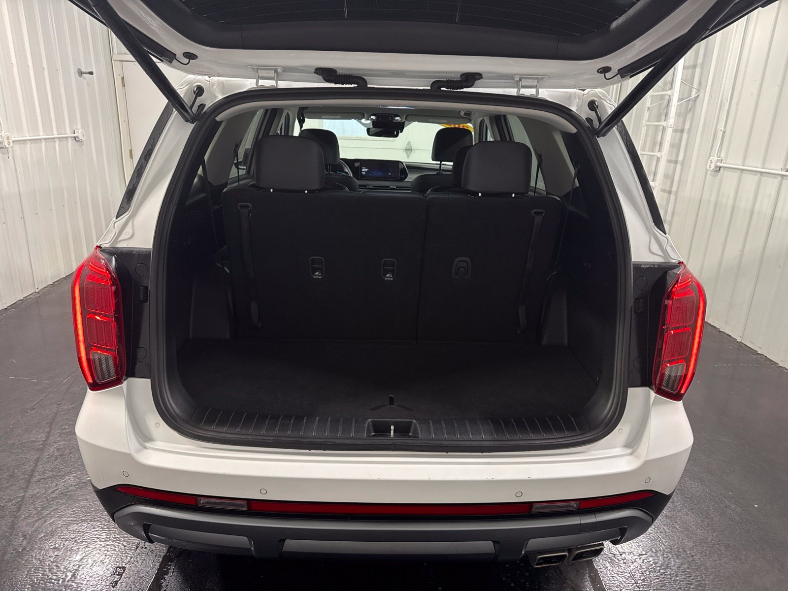 Used 2025 Hyundai Palisade SEL AWD/4WD image 48