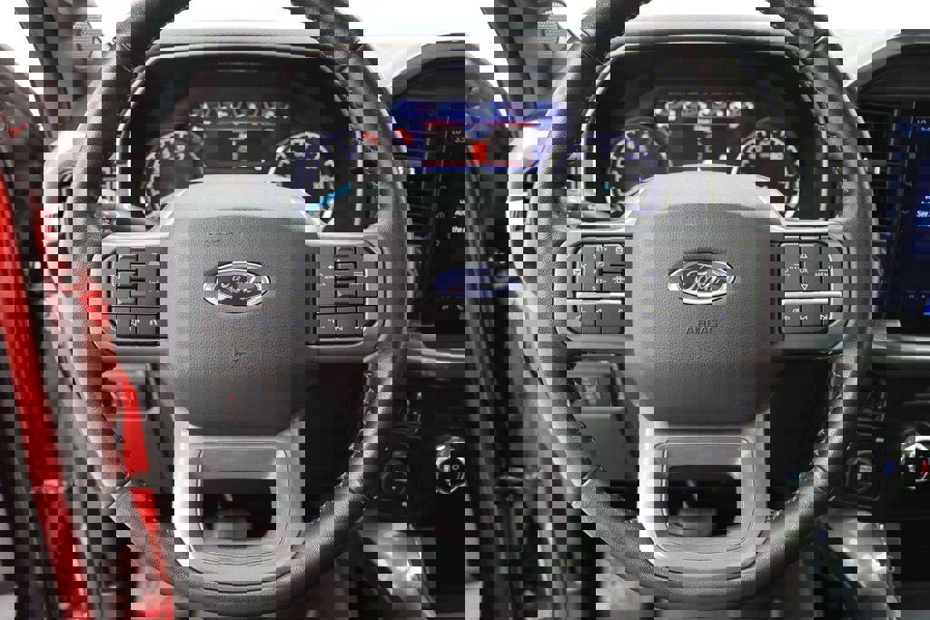 Used 2022 Ford F150 XLT w/ Equipment Group 302A High image 22