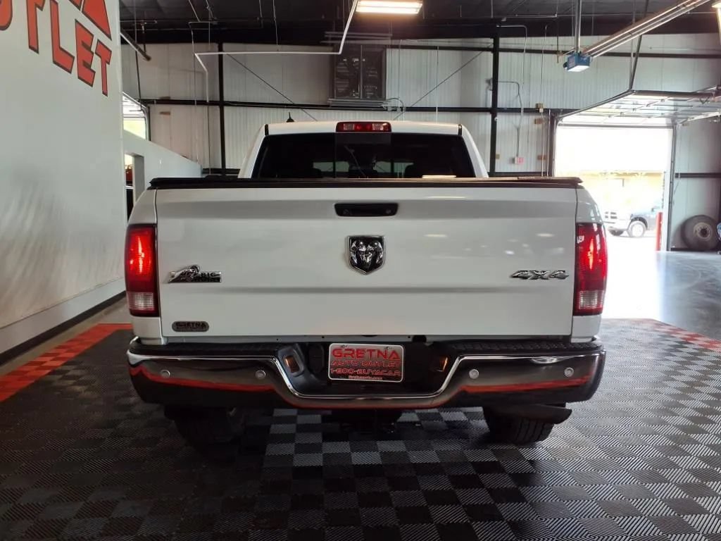 Used 2017 RAM 1500 Big Horn AWD/4WD image 4