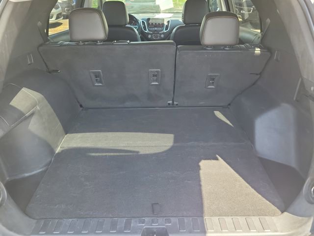 Certified 2021 Chevrolet Equinox Premier FWD image 9