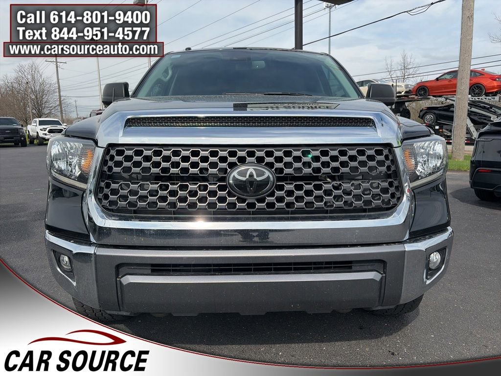 Used 2018 Toyota Tundra SR5 w/ SR5 Upgrade Package AWD/4WD image 2
